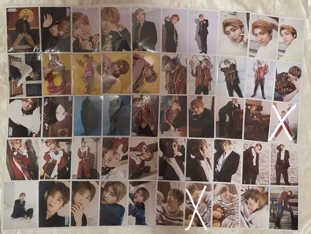 超特急 ユーキ 生写真 まとめ