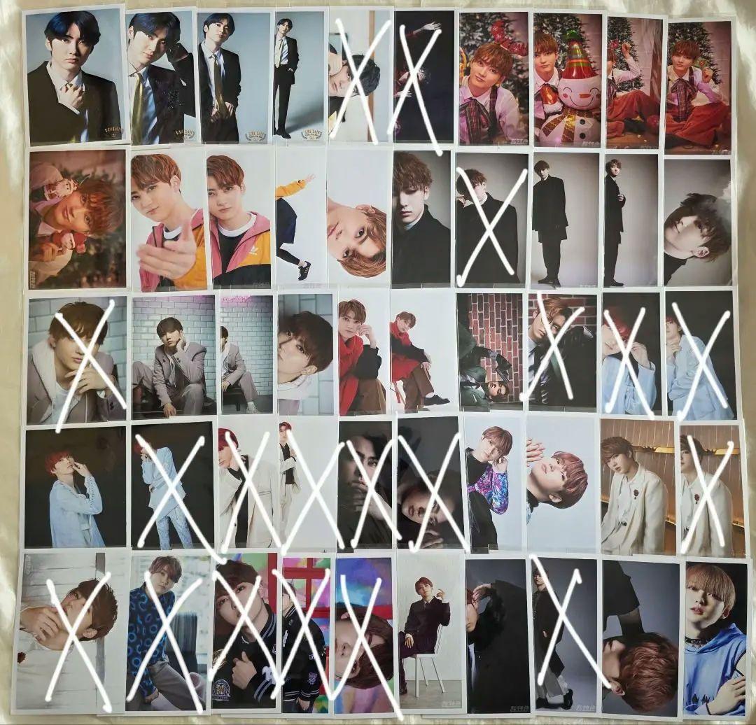 超特急 ユーキ 生写真 まとめ