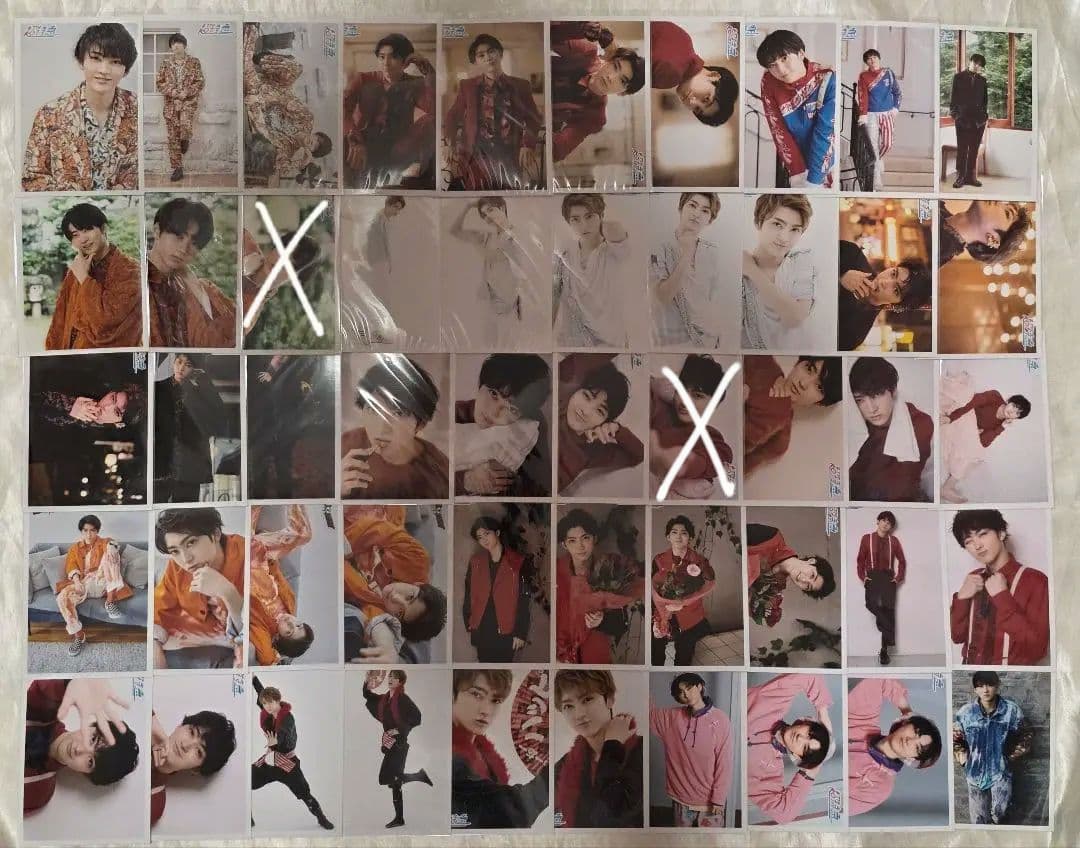 超特急 ユーキ 生写真 まとめ