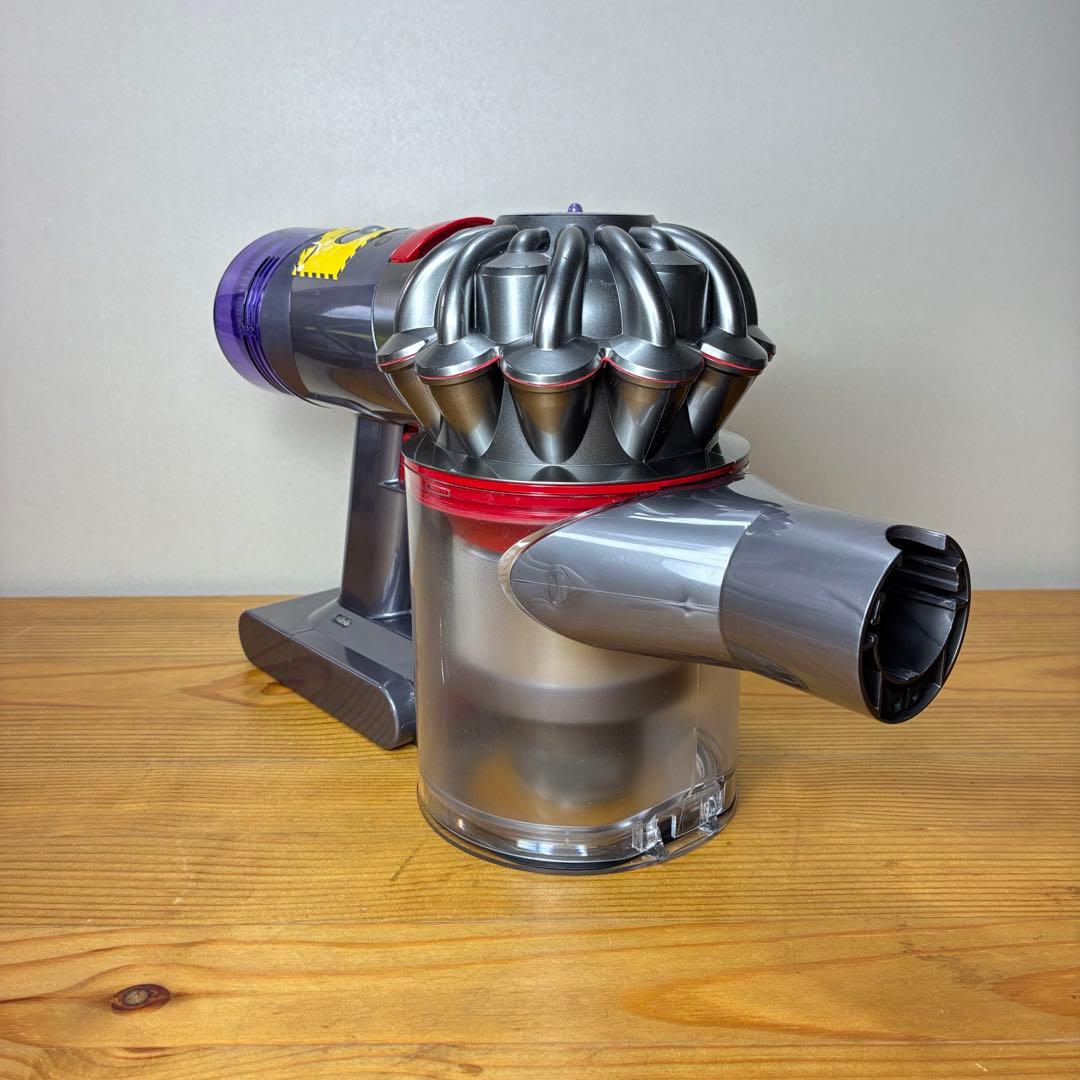 お得セット】ダイソンSV10K（V8）Dyson掃除機、分解清掃済