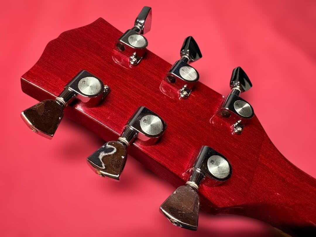 ★全音楽器ブランド・モラレス・ハミングバードモデルがこれだ！ 超激鳴・超美品★