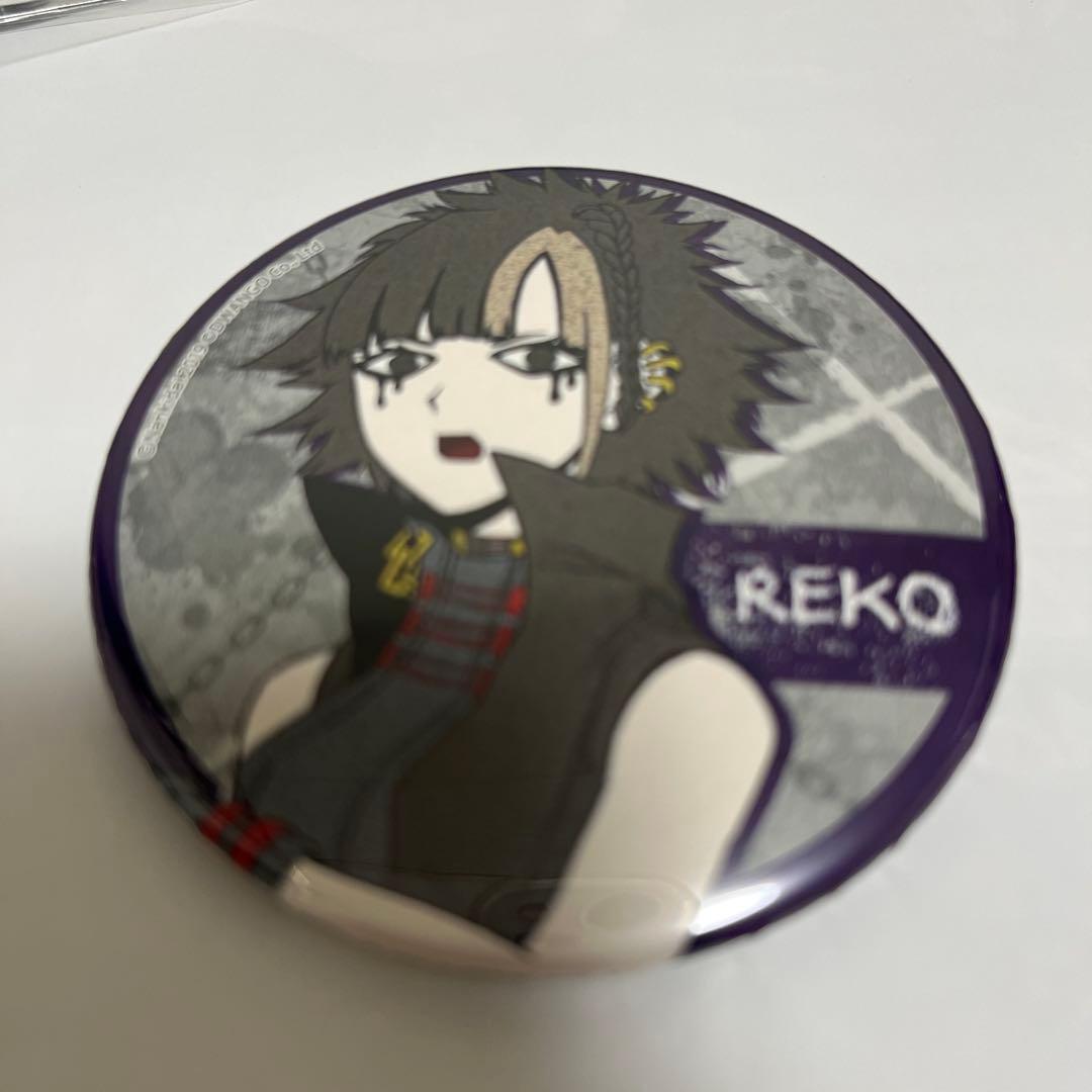 キミガシネ 缶バッジ 11個コンプセット