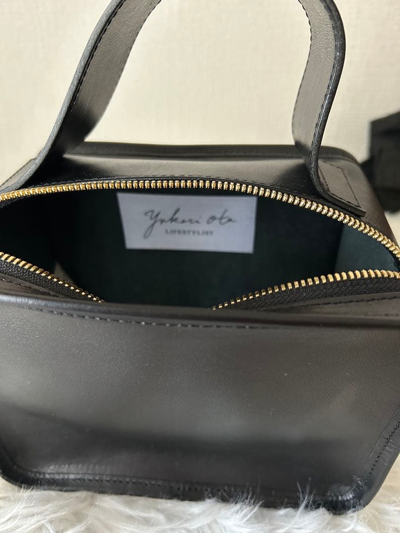 バッグ Lifestylist mini book bag