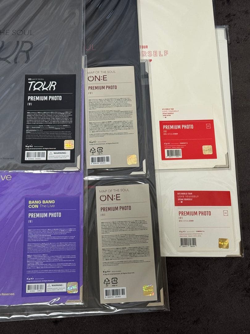 公式　BTS グッズ　まとめ売り