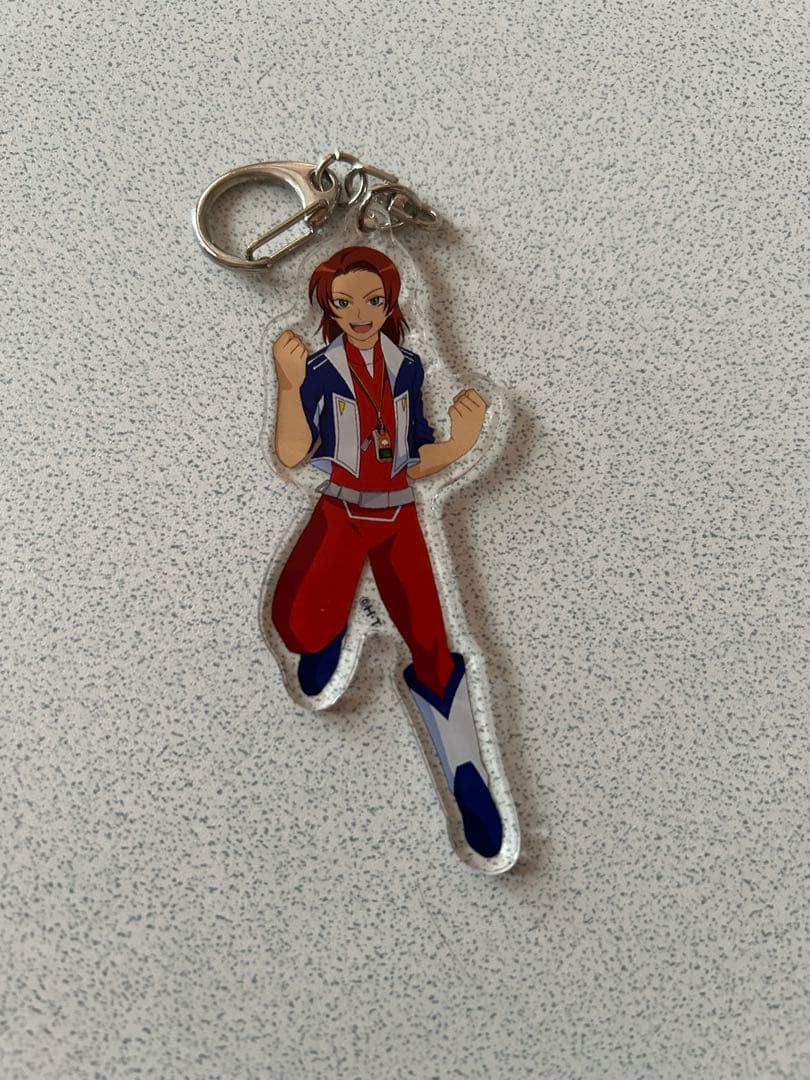 デジモンセイバーズ キーホルダー フジテレビ｜デジモンセイバーズ