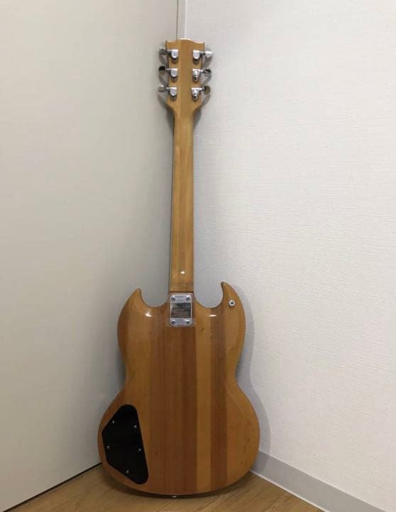 ARIA SG Type 1970年代製 日本製 送料込み　マツモク