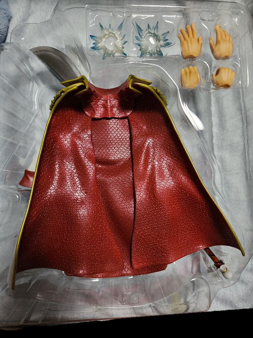 ヴァリアブルアクションヒーローズ エドワード・ニューゲート