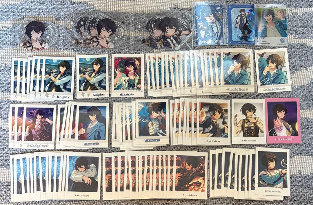 あんスタ 朔間凛月 ぱしゃっつ ぱしゃこれ など