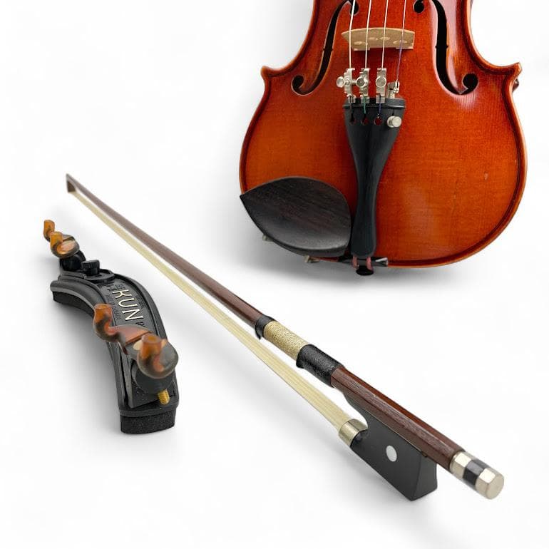 極虎●鈴木バイオリン 特No.2● 1/2 1970年製 ビンテージviolin