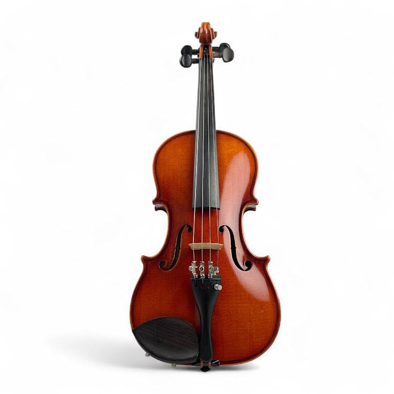 極虎●鈴木バイオリン 特No.2● 1/2 1970年製 ビンテージviolin