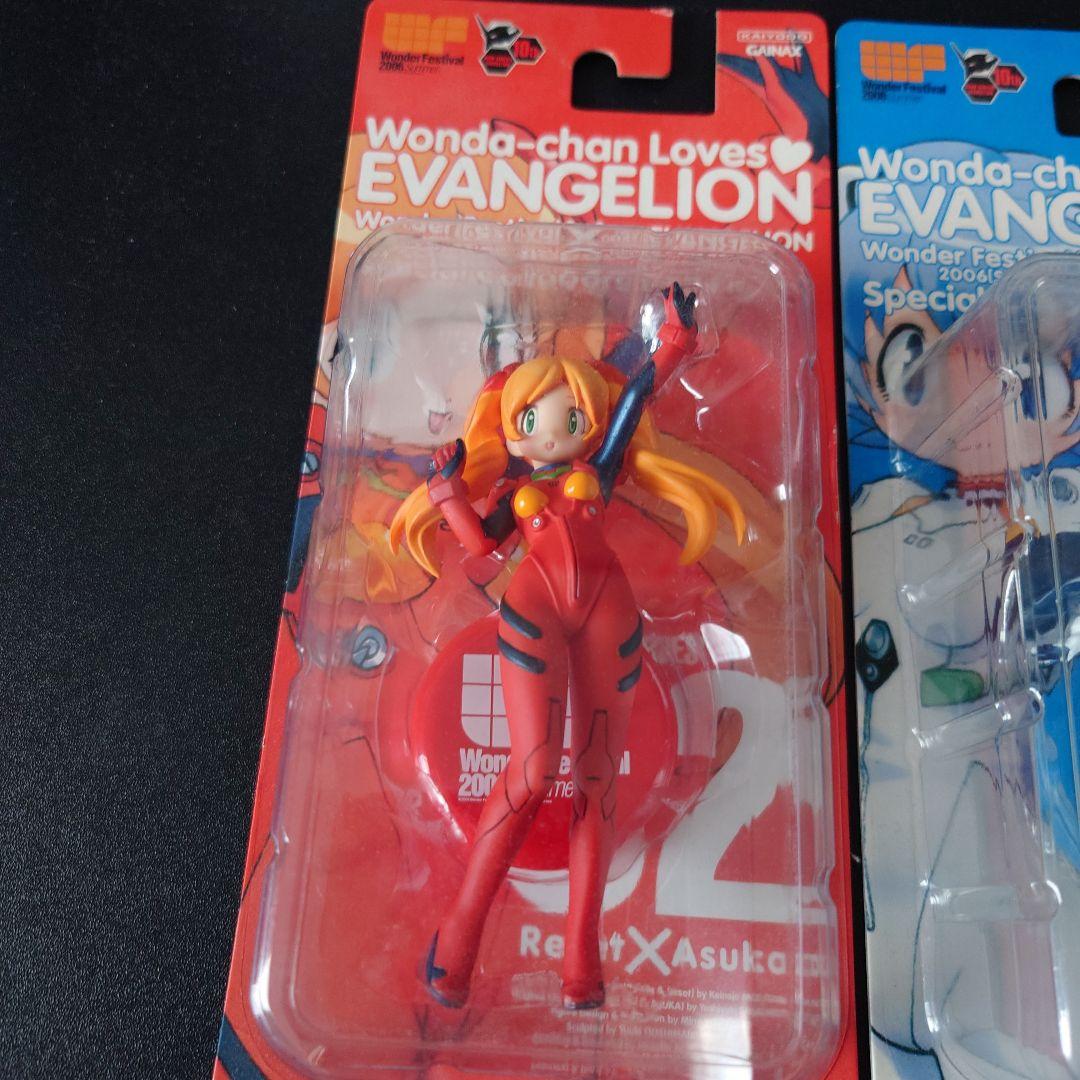 ワンダーフェスティバル 2006限 ワンダ Loves エヴァンゲリオン 10周