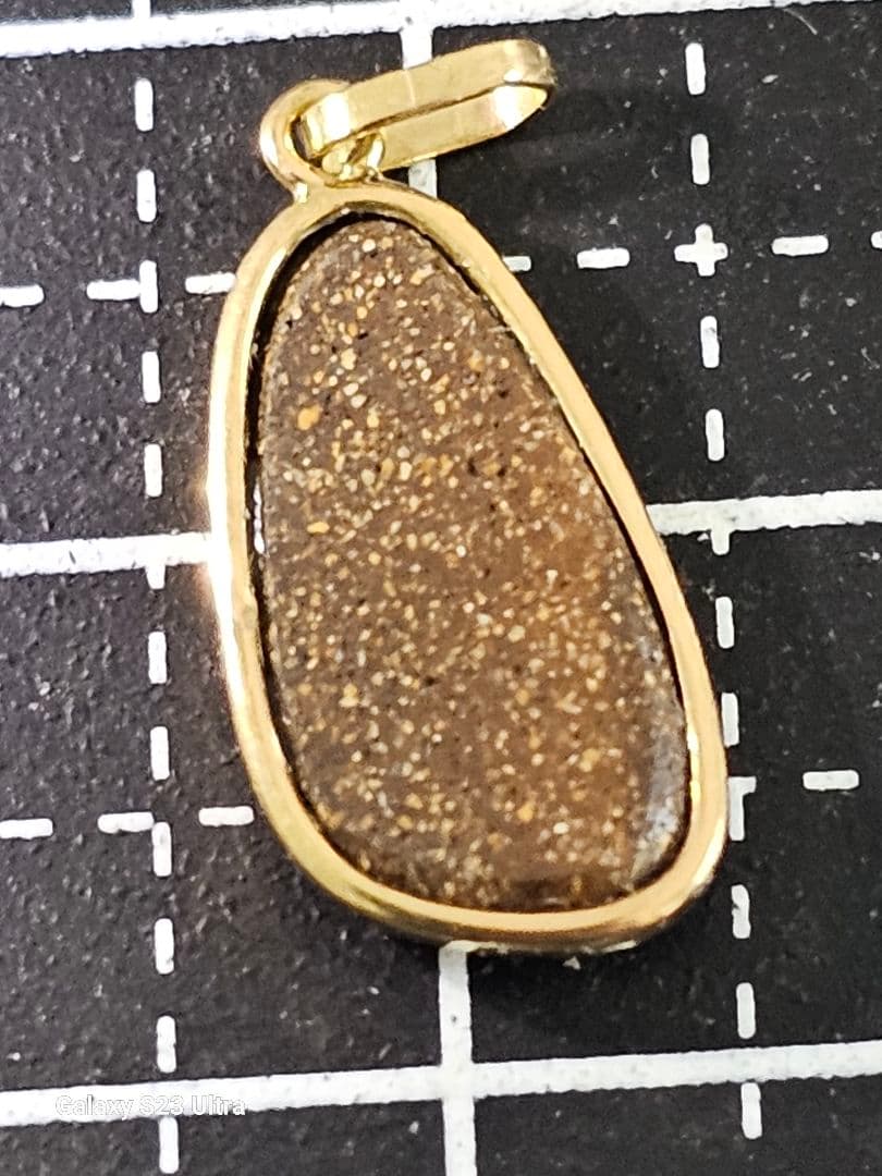 K18ダブレットオパールペンダント