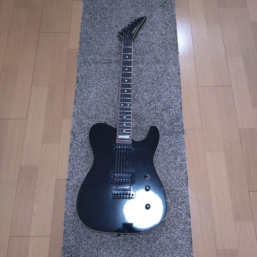 Fernandes TEJ テレキャスター エレキギター