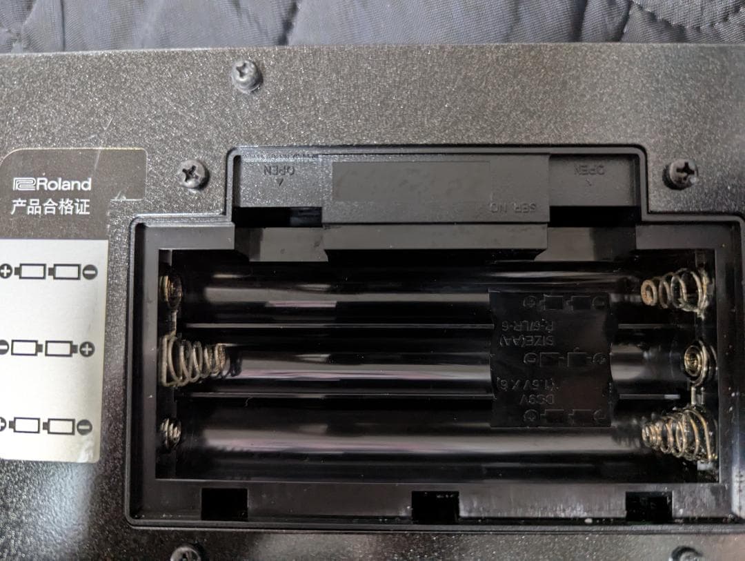 BOSS ME-25 マルチエフェクター 箱あり ACアダプター付き