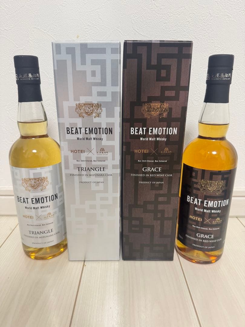 布袋寅泰 ウイスキーHoteiグッズGuitarhythmViii