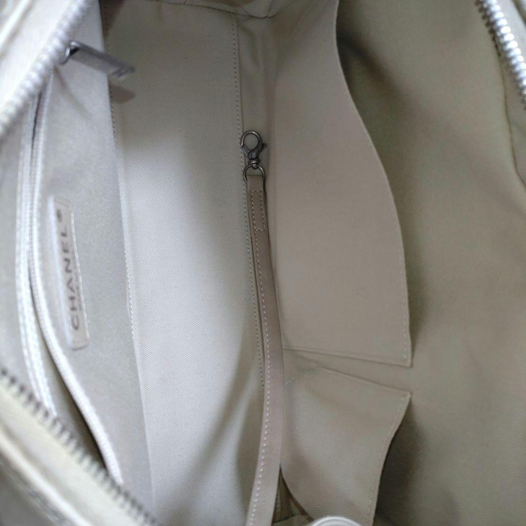 シャネル／ワイルドステッチバッグ