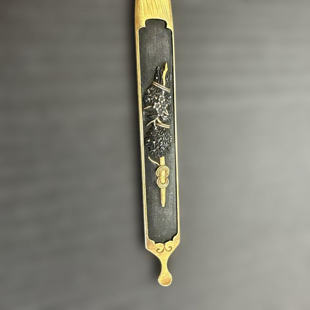 伝統的な笄
