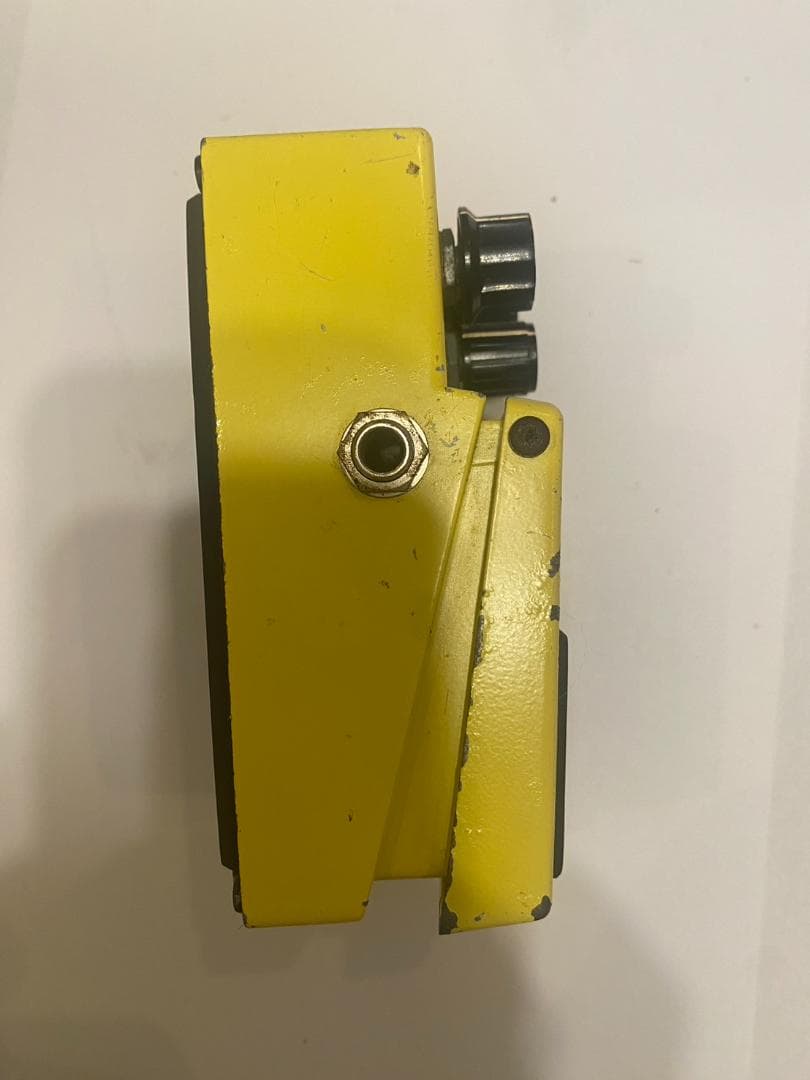 BOSS SD-1 1984 Vintage｜ロングセラーODの初期製造モデル