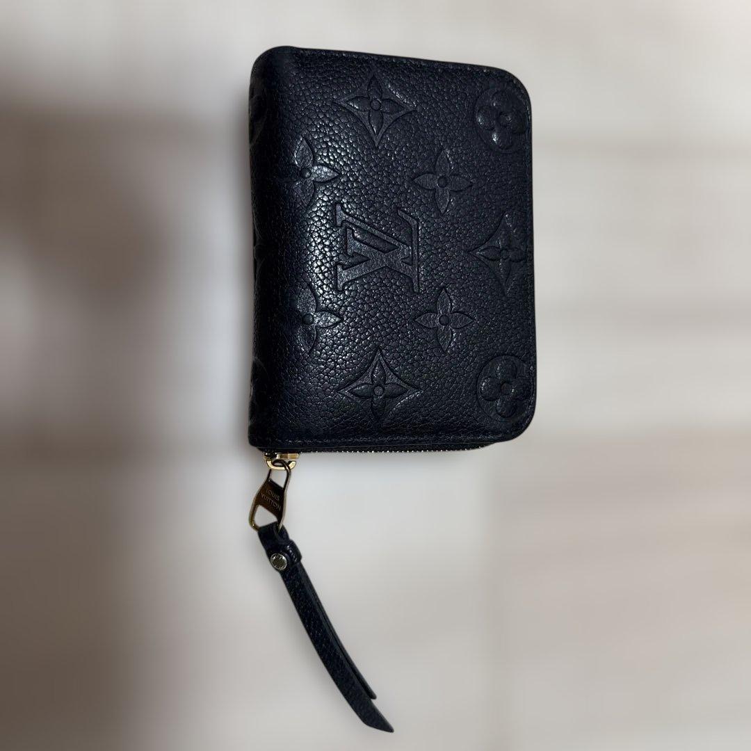 【最終値下げ】ルイヴィトン　ジッピーパース