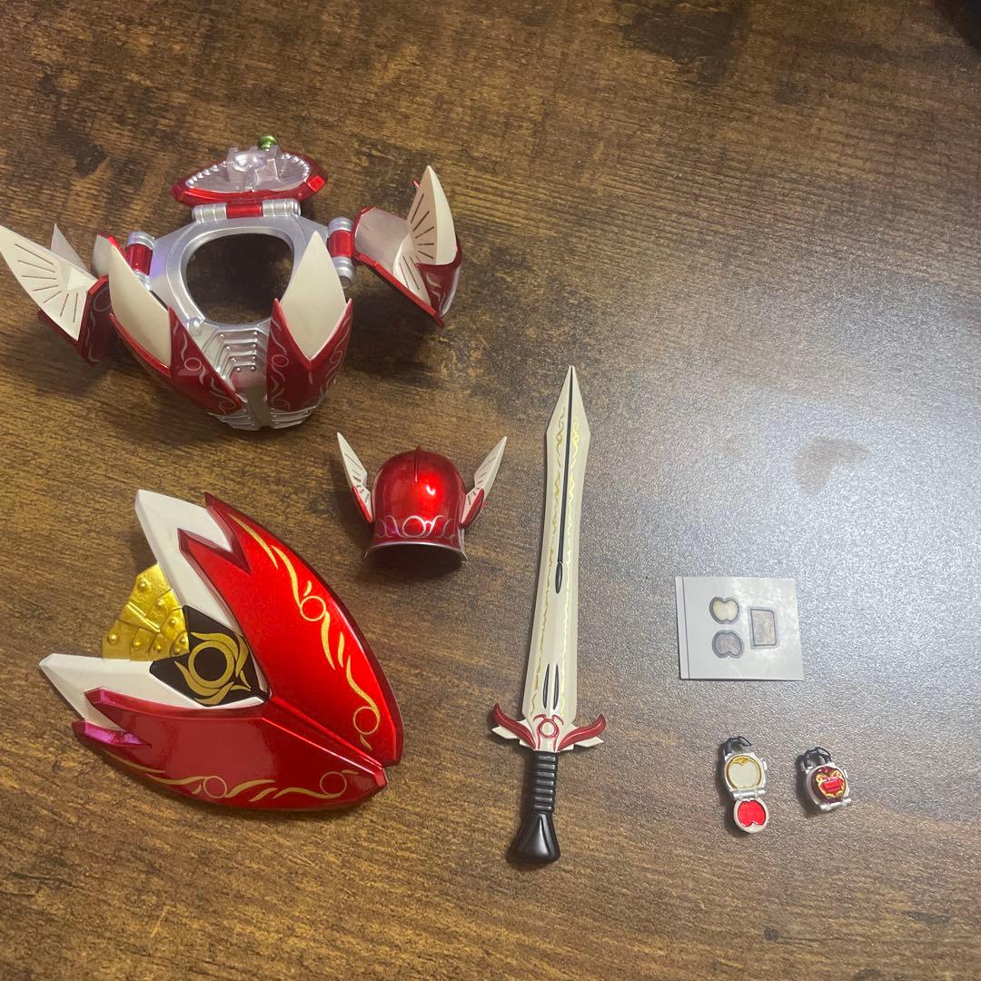 真骨彫規格カスタム　リンゴアームズ