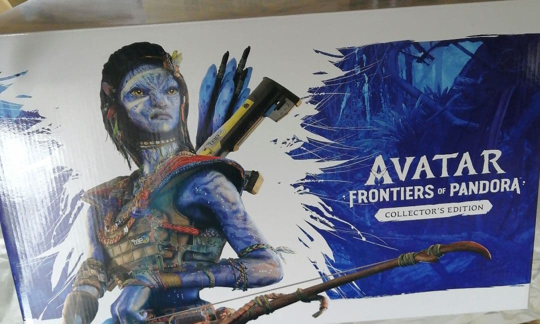 アバター フロンティア・オブ・パンドラ コレクターズエディション