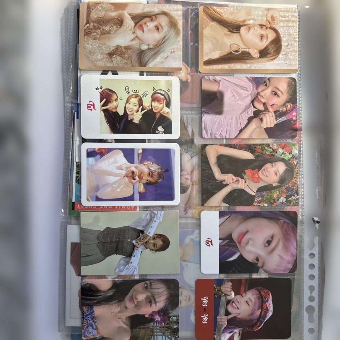 TWICE トレカ まとめ売り - メルカリ