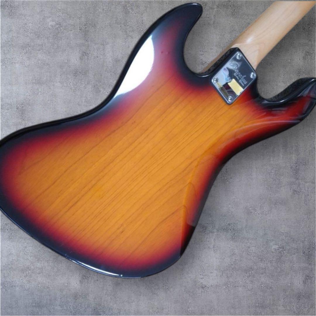 Bacchus WL-003 ウッドラインベース - メルカリ