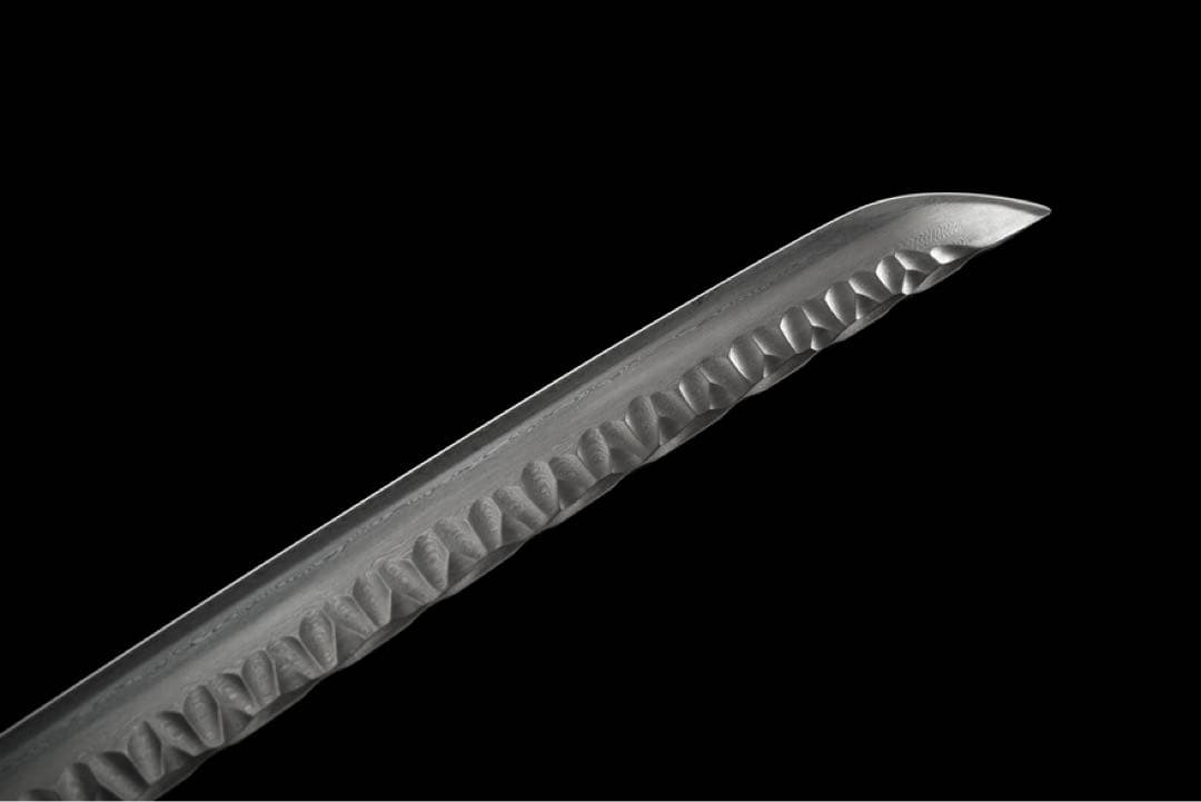 鎚紋居合刀 刀装具 日本刀 武具 鑑賞刀 居合刀 舞踊刀