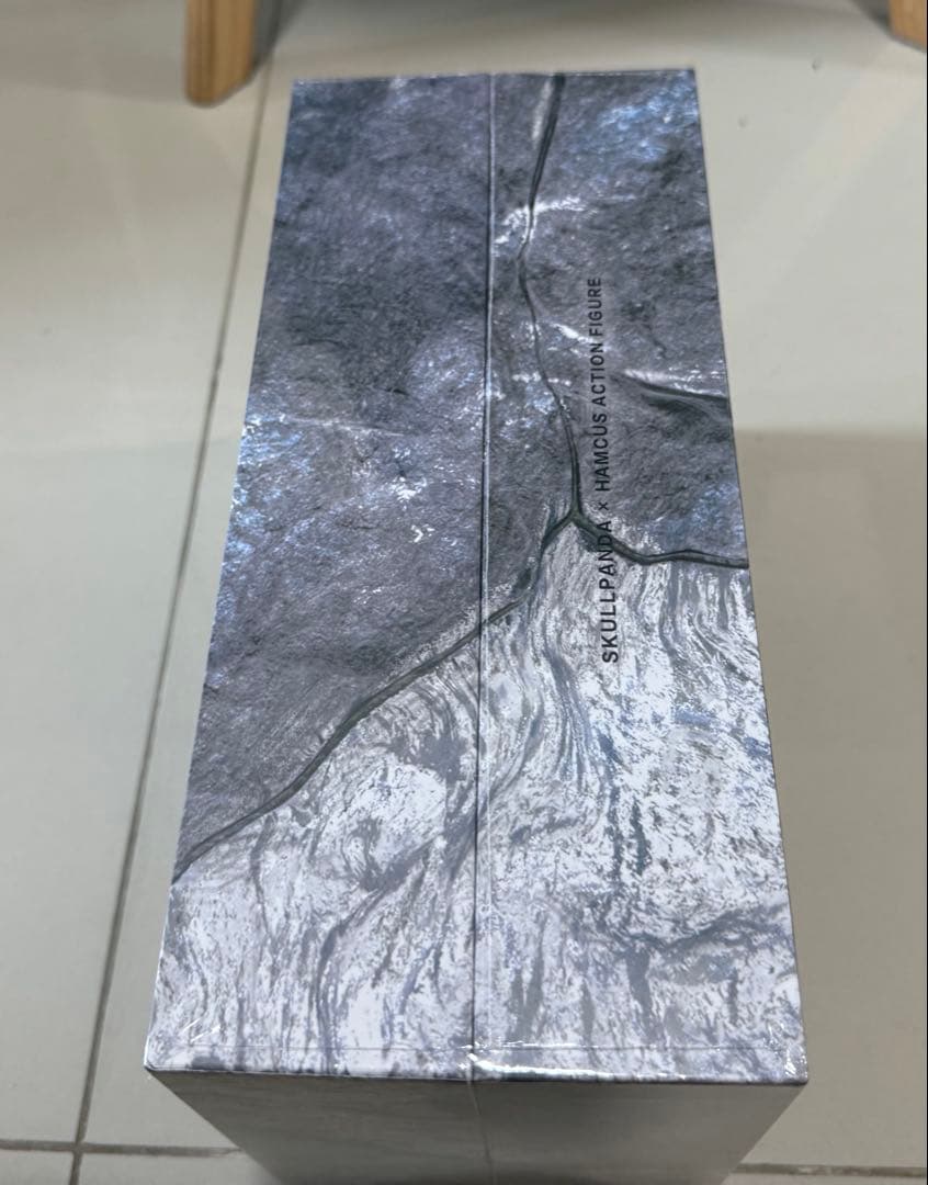 【POP MART】スカルパンダ ルマ SKULLPANDA × HAMCUS