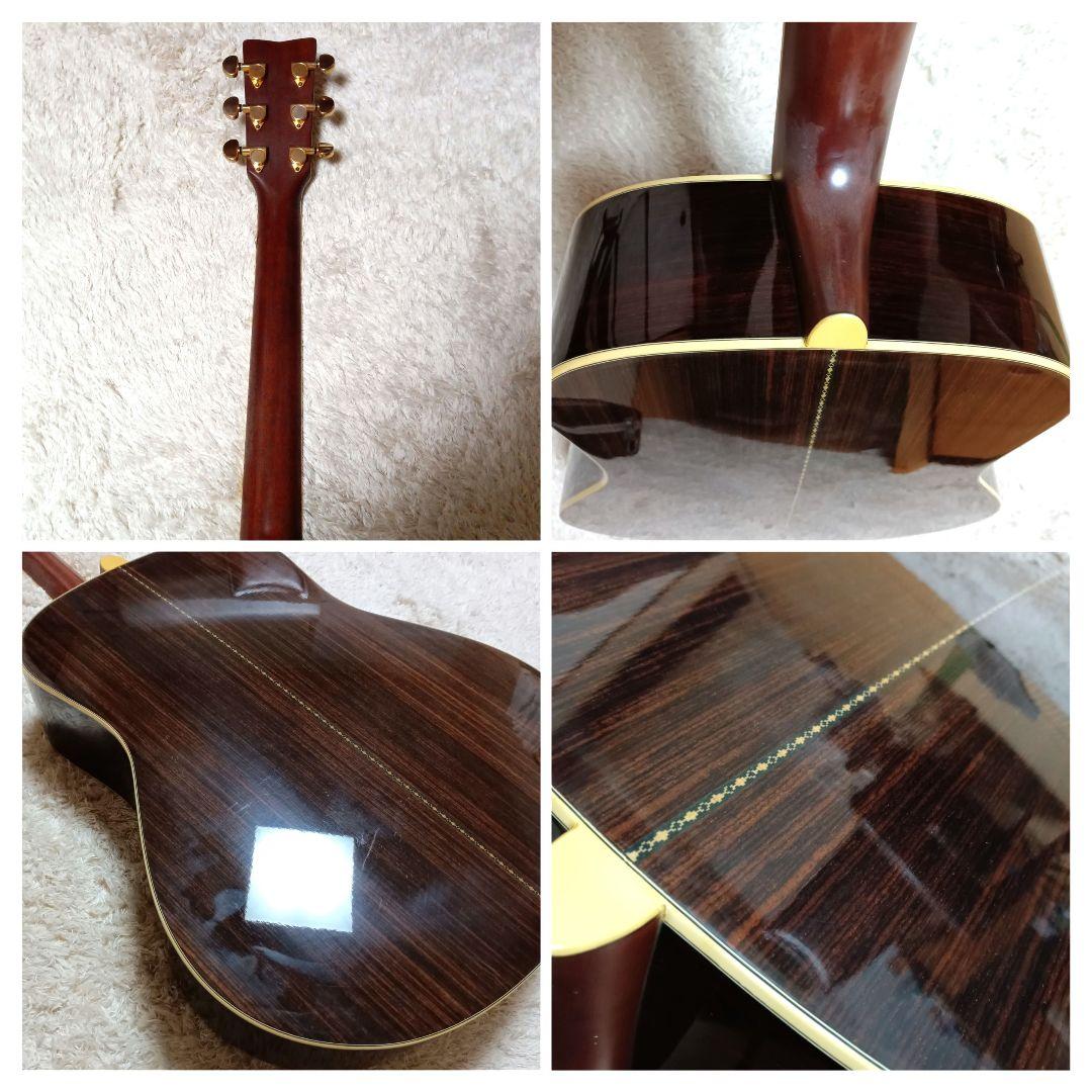 ヤマハ YAMAHA LL-6 JT アコースティックギター ハードケース付き