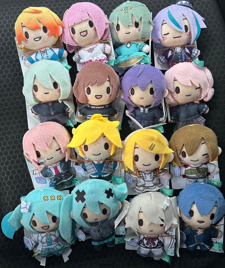 TAITO GLOOMY B.S.D. フィギュアセット 5体 チャックスGP Re：時