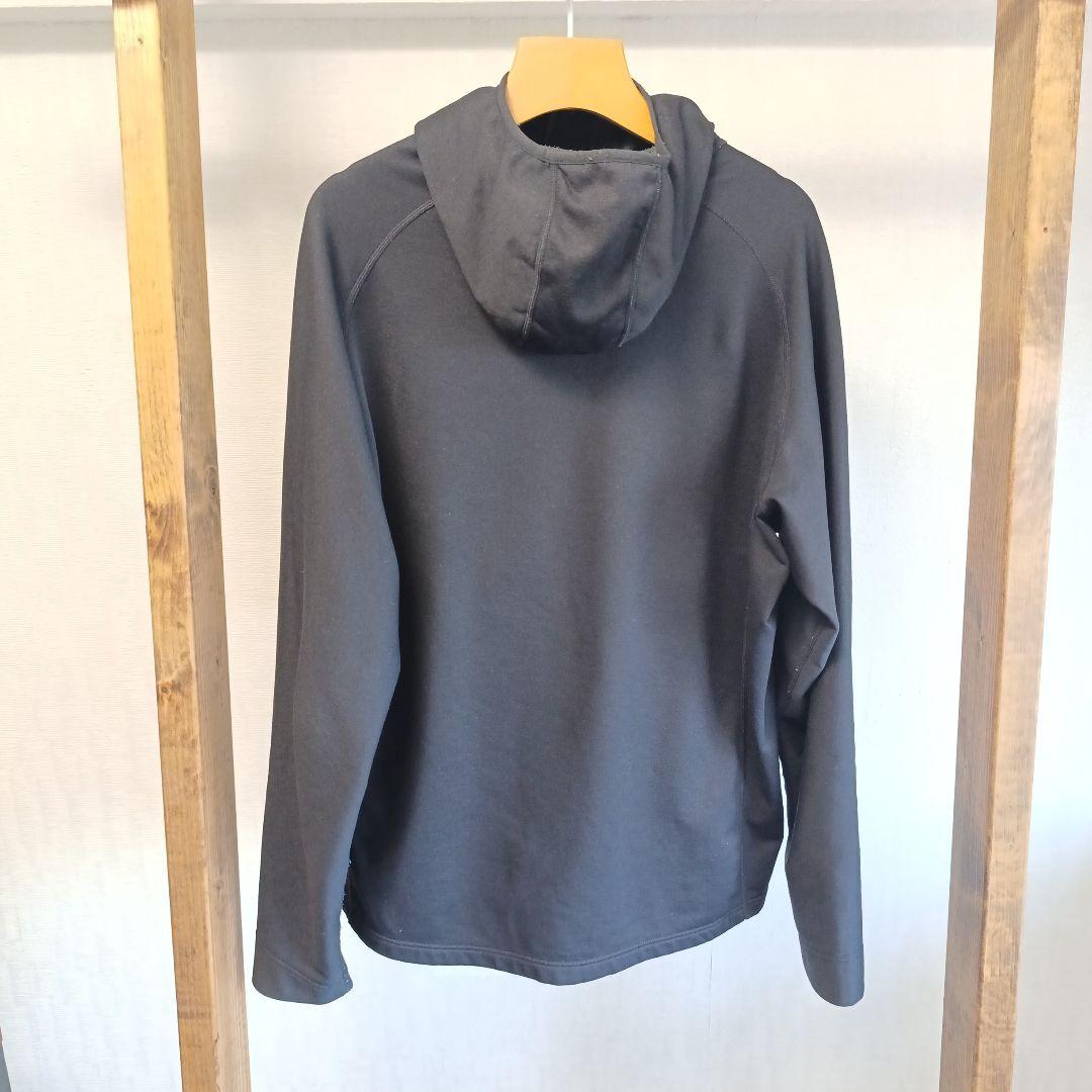 モンベル トレールアクションパーカ Men's