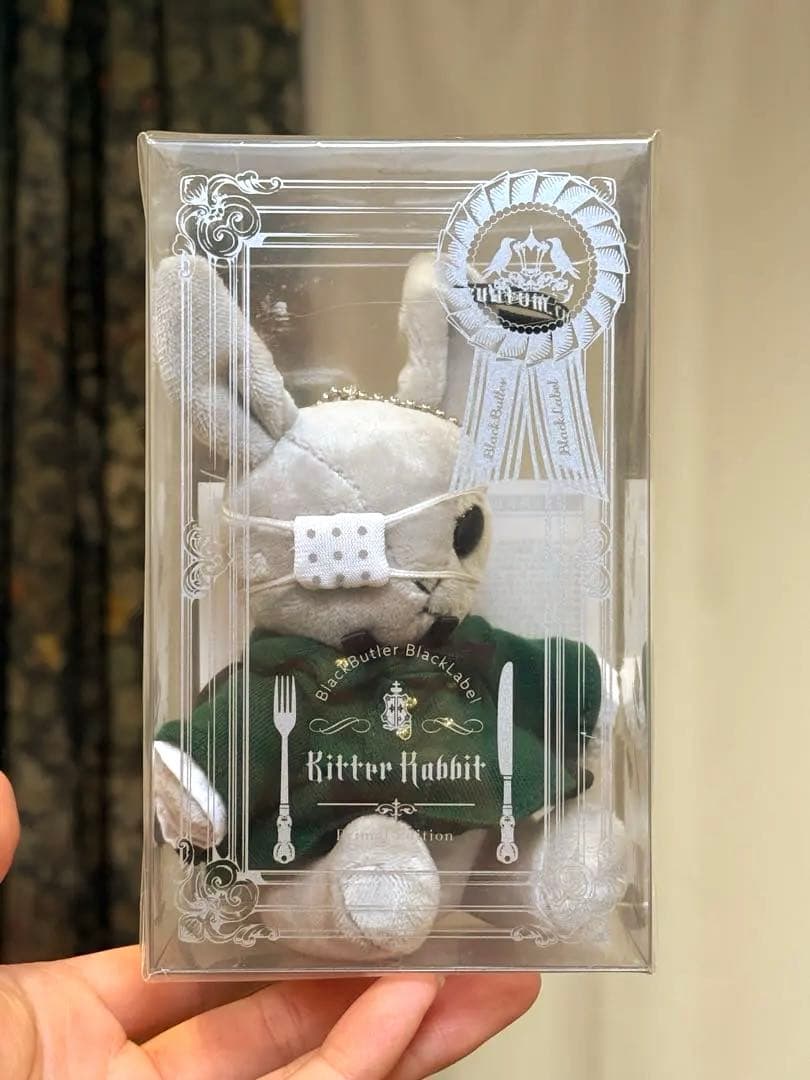 黒執事 Black Label ビターラビットミニ