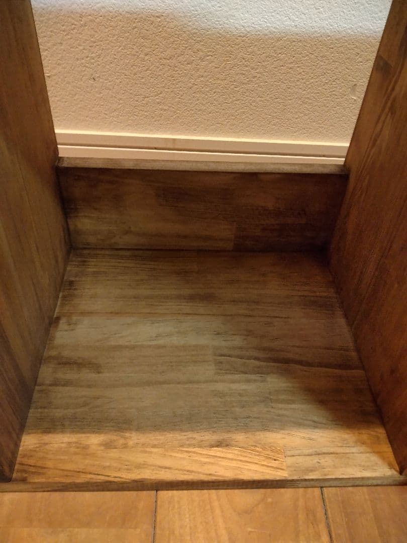 木製　ハンドメイド　オーダー　日の字　ロの字　本棚　シェルフ　マガジンラック