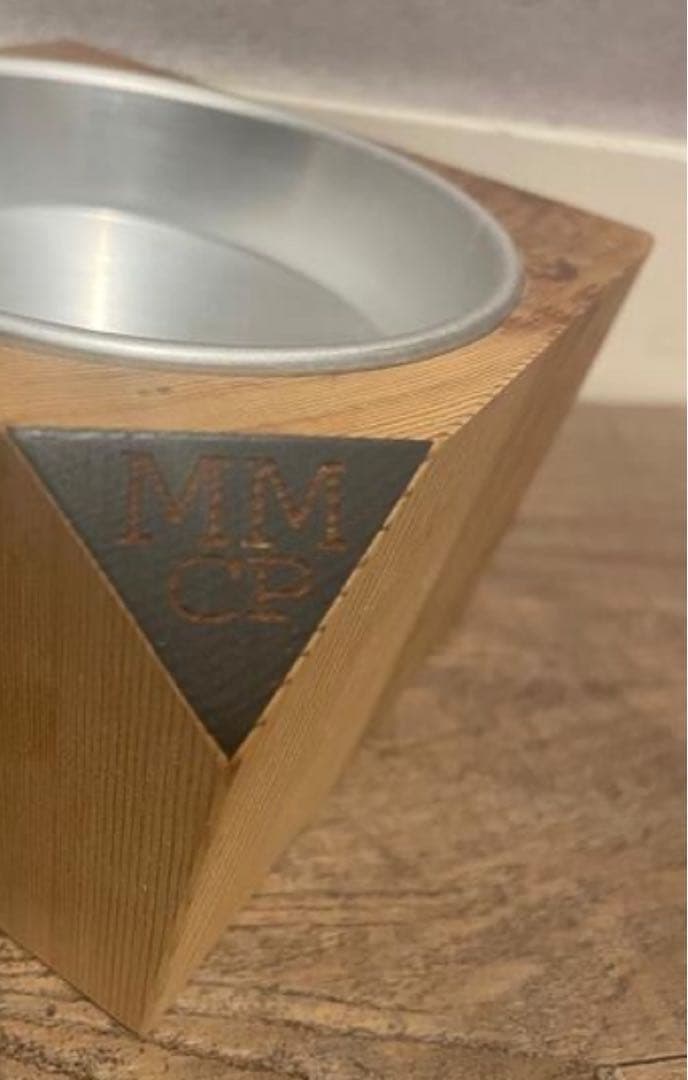 M＆M お香立て　インセンス　ホルダー