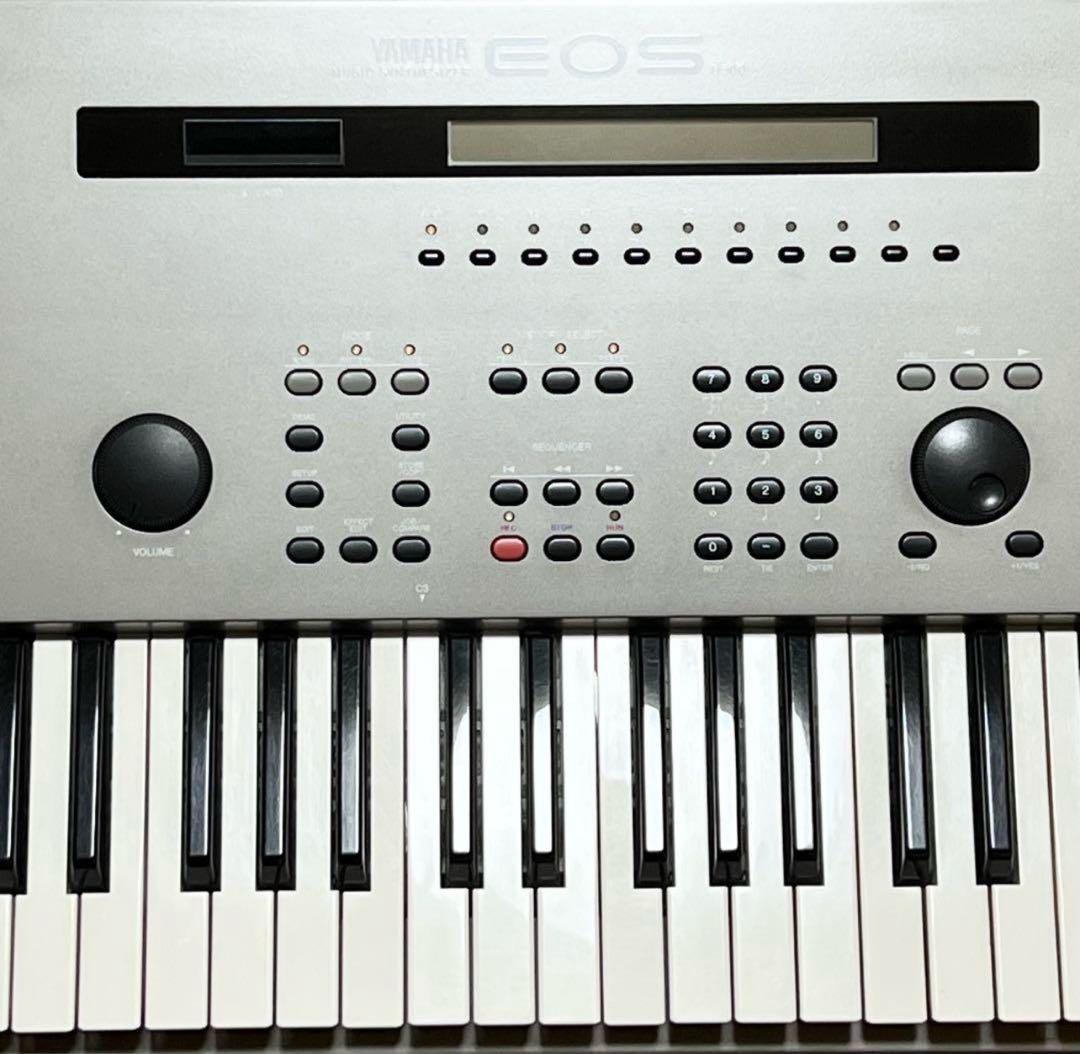 YAMAHA ヤマハ EOS B500 シンセサイザー 61鍵盤 小室哲哉氏監修