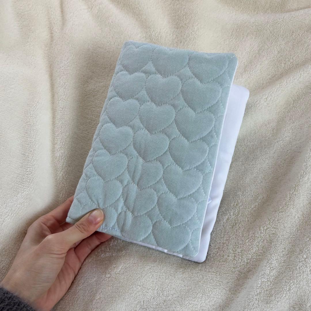 バインダーカバー A6 韓国saving貯金 - メルカリ