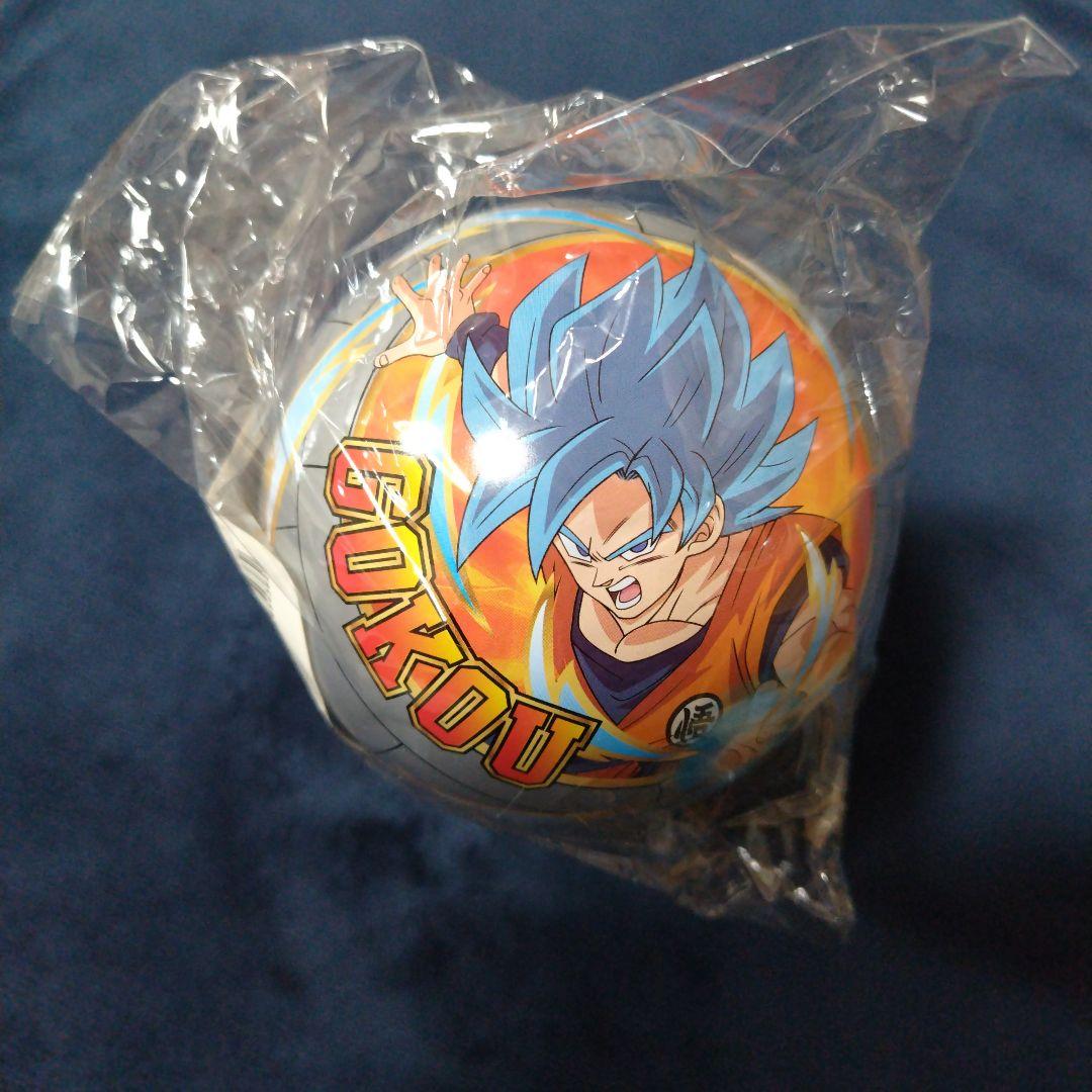 ドラゴンボール 球缶タオル(孫悟空 )　ドラゴンボール六星球　セット