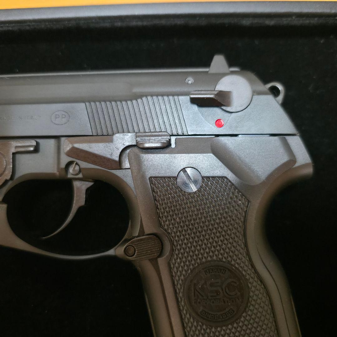 KSC クーガーF M8000 ガスガン