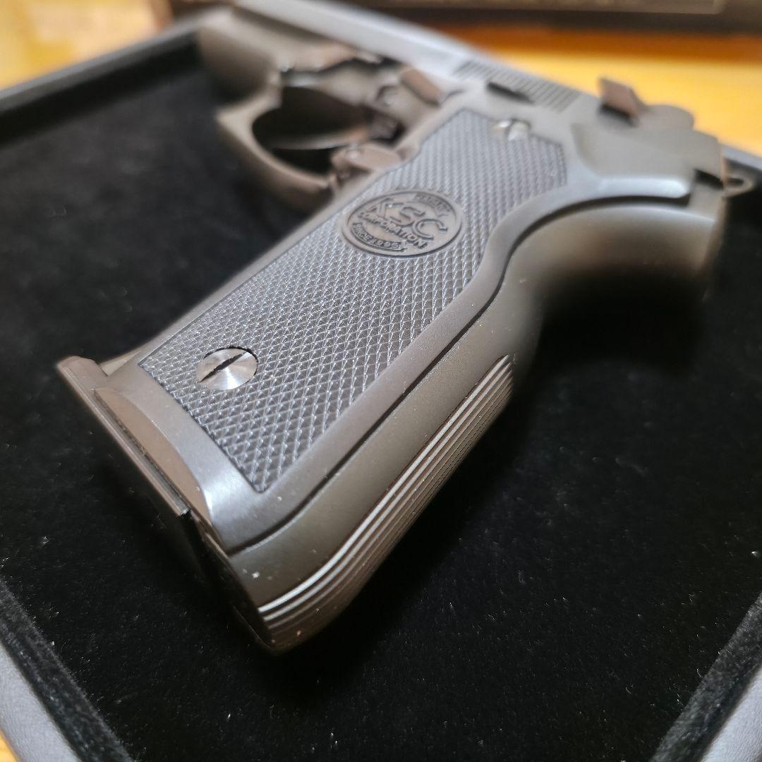 KSC クーガーF M8000 ガスガン