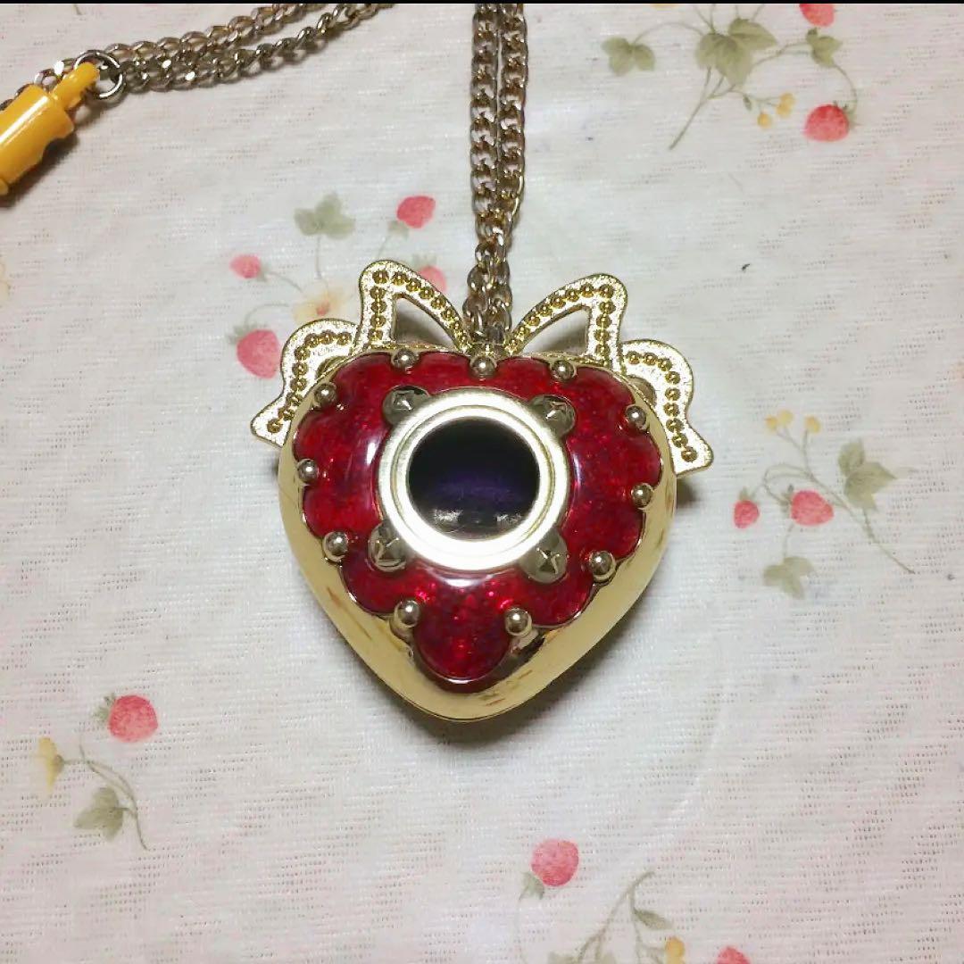 明日のナージャ 秘密のリングジュエリー - メルカリ