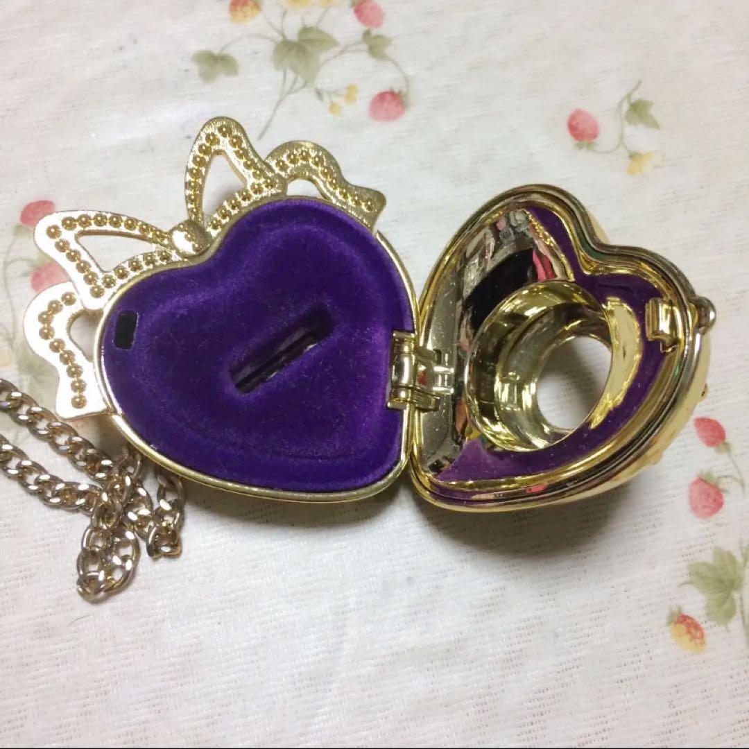 明日のナージャ 秘密のリングジュエリー - メルカリ