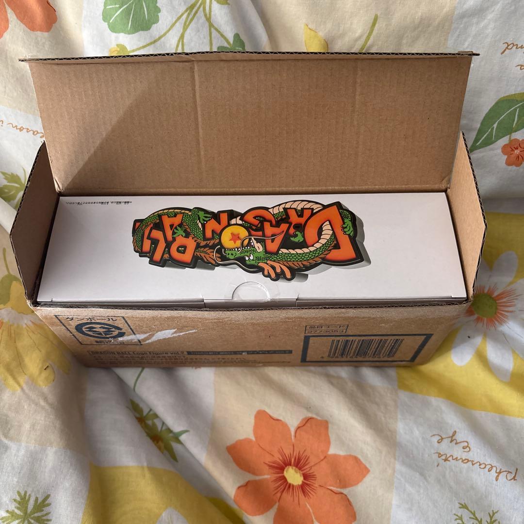 バ*生様 ドラゴンボール 40周年記念DRAGON BALL ロゴフィギュア v