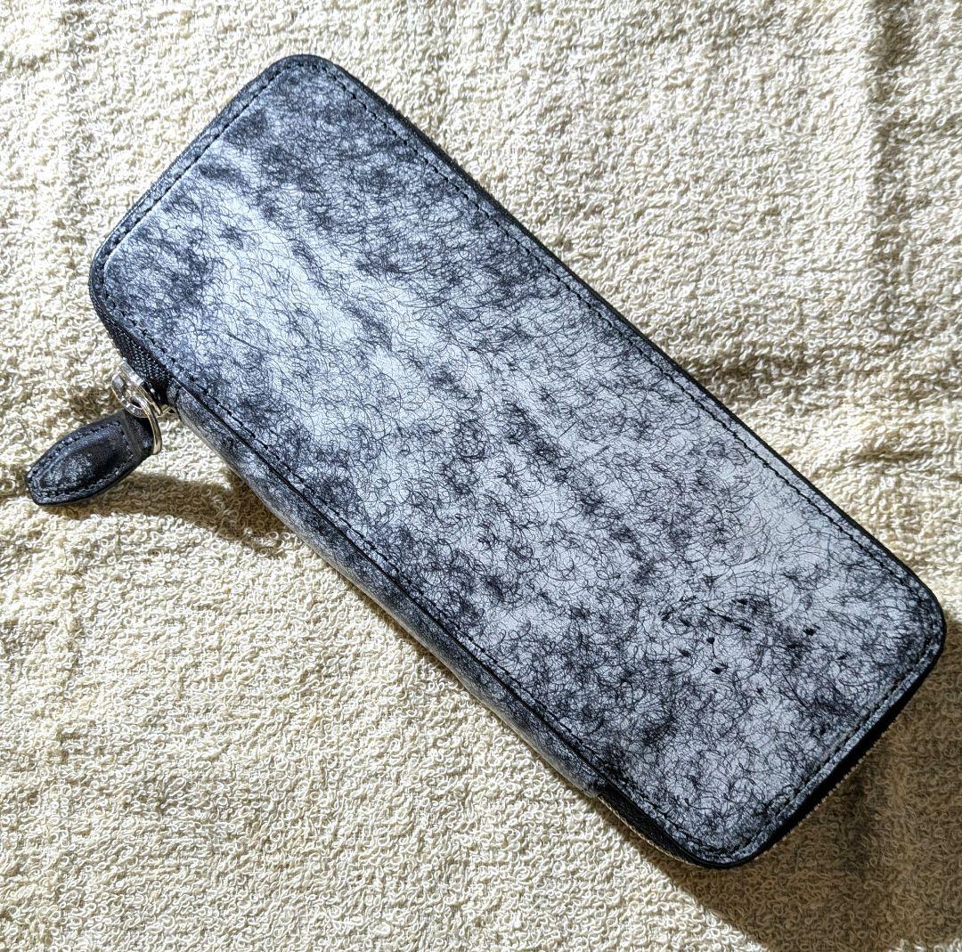 SEASAR Duct ペンケース マルゴーフォグ ネロ しーさーの通販はau PAY