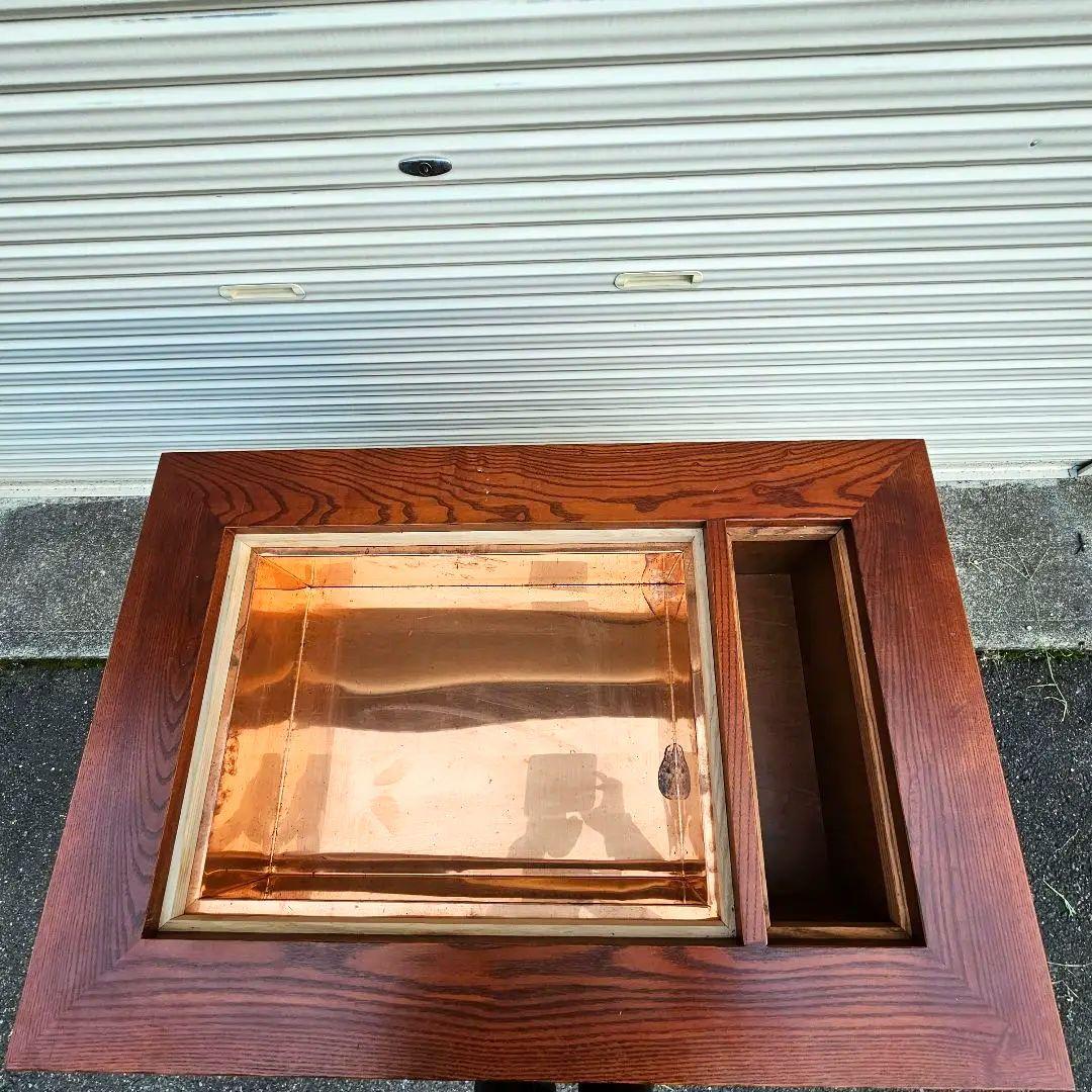 囲炉裏テーブル 長火鉢 ローテーブル 和モダン 和室 ロー テーブル