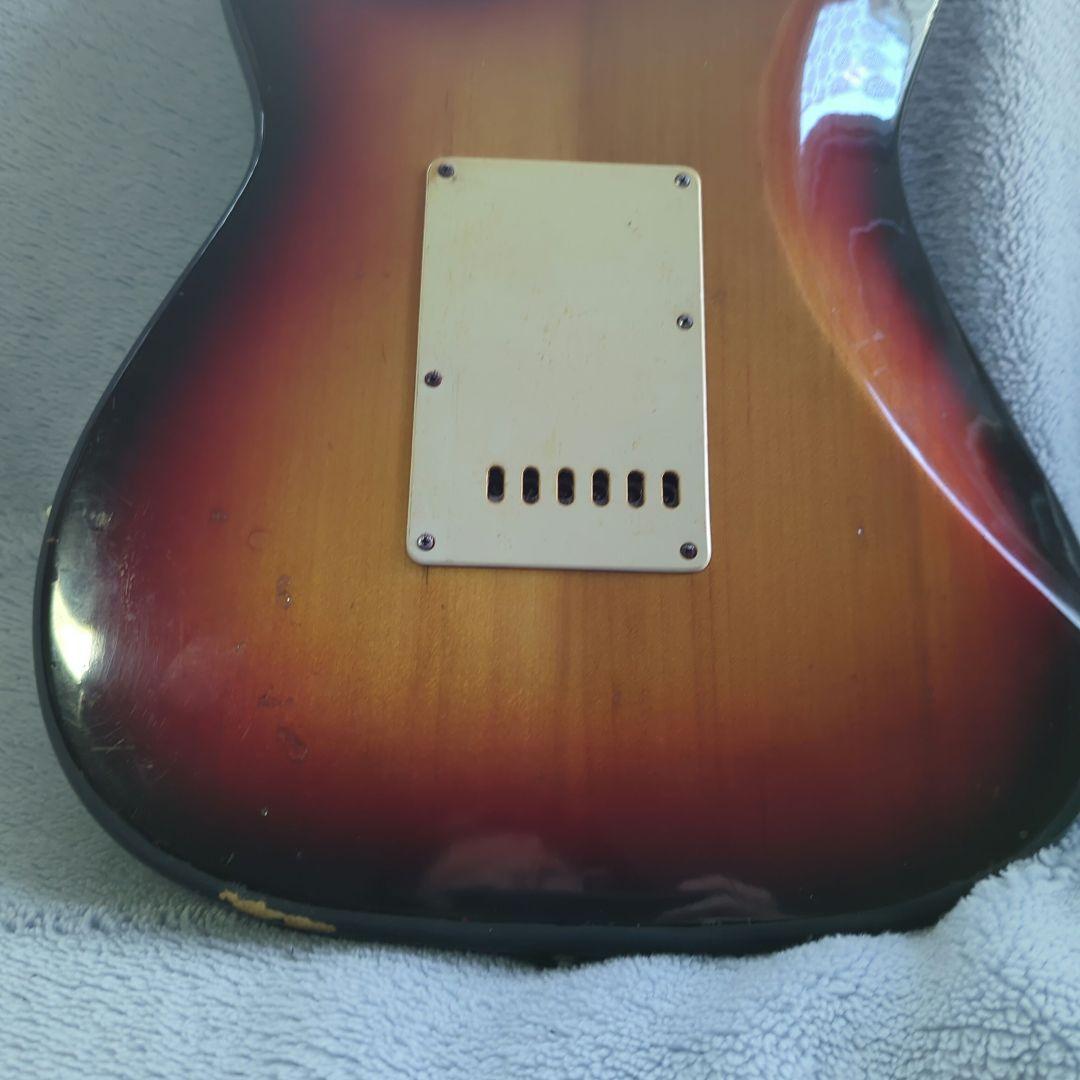 1975年製 希少品) Greco ストラト 3TS