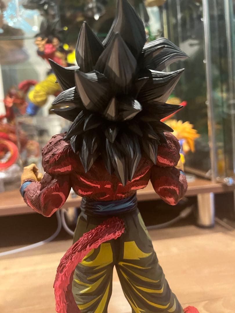 お買い得まとめ売り‼️smsp超サイヤ人孫悟空4 国内正規品