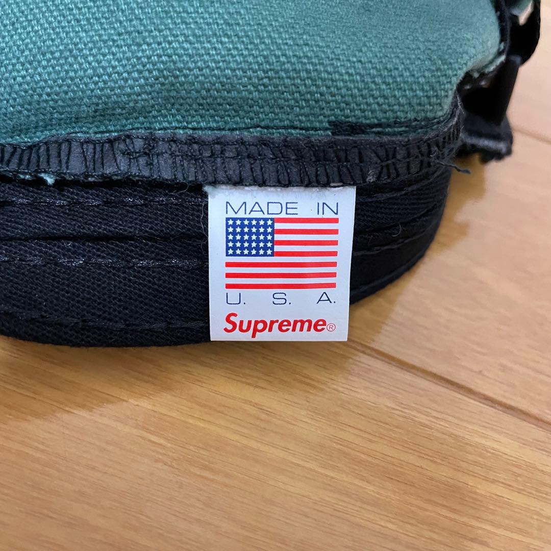 安いファッション - Supreme Field Camp Cap グリーン 20ss