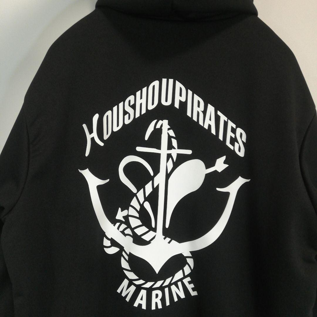 宝鐘マリン 船長とおそろいパーカー 誕生日記念2021 ホロライブ グッズ