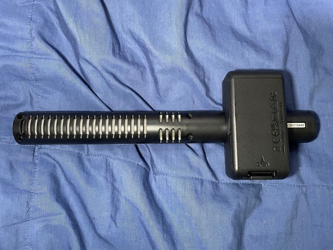 ビデオカメラ Zoom M3 MicTrak